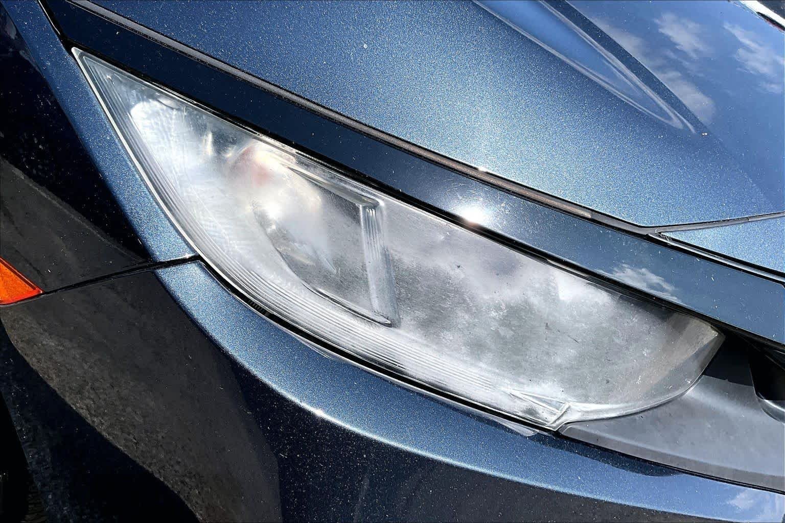 Used 2019 Cosmic Blue Metallic Honda EX image 27