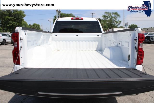 2026 Chevrolet Silverado 1500 Work Truck - Photo 6