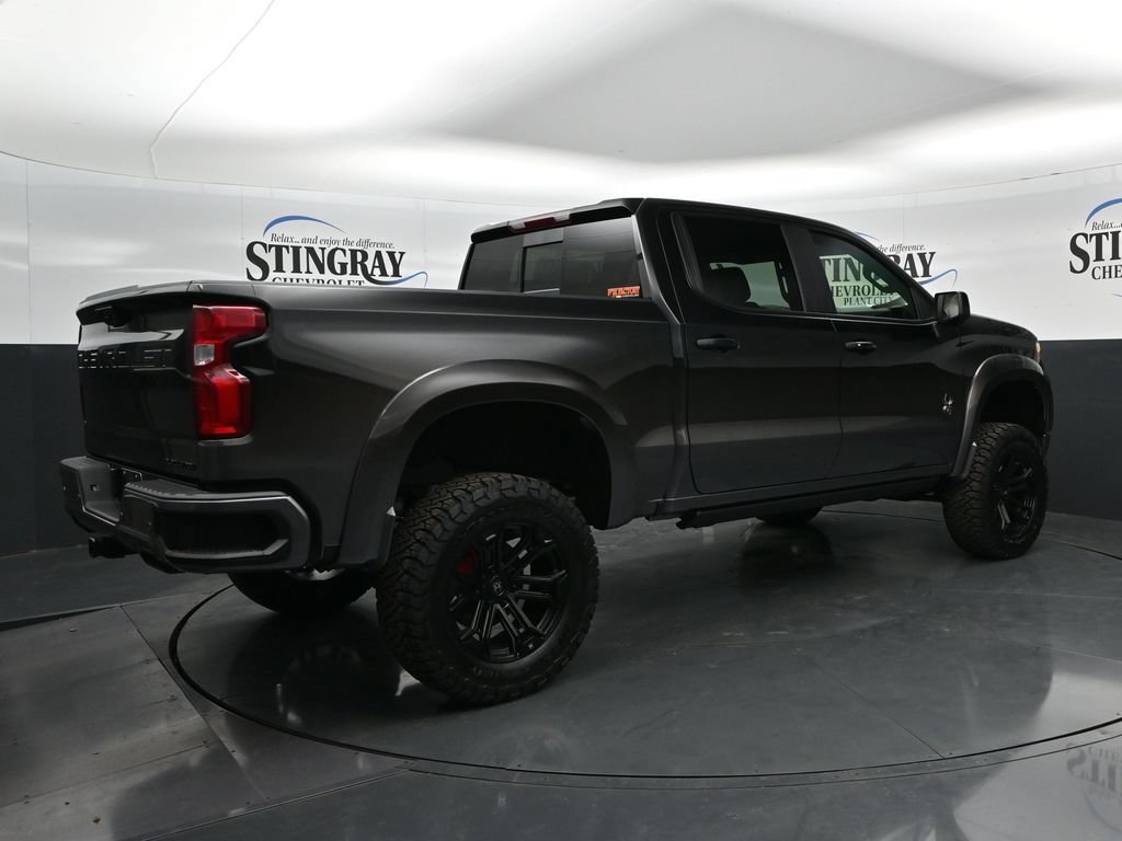 New 2026 Black Chevrolet RST image 7