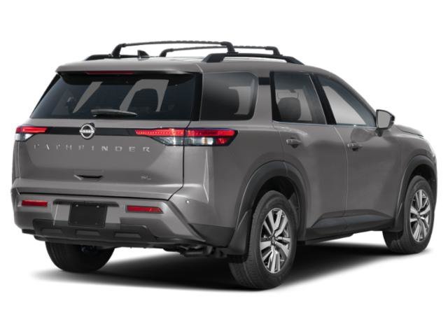 New 2026 Super Black Nissan SL image 3