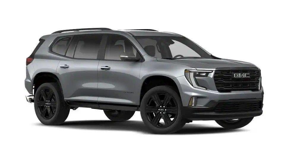 2027 GMC Acadia Elevation - Photo 7