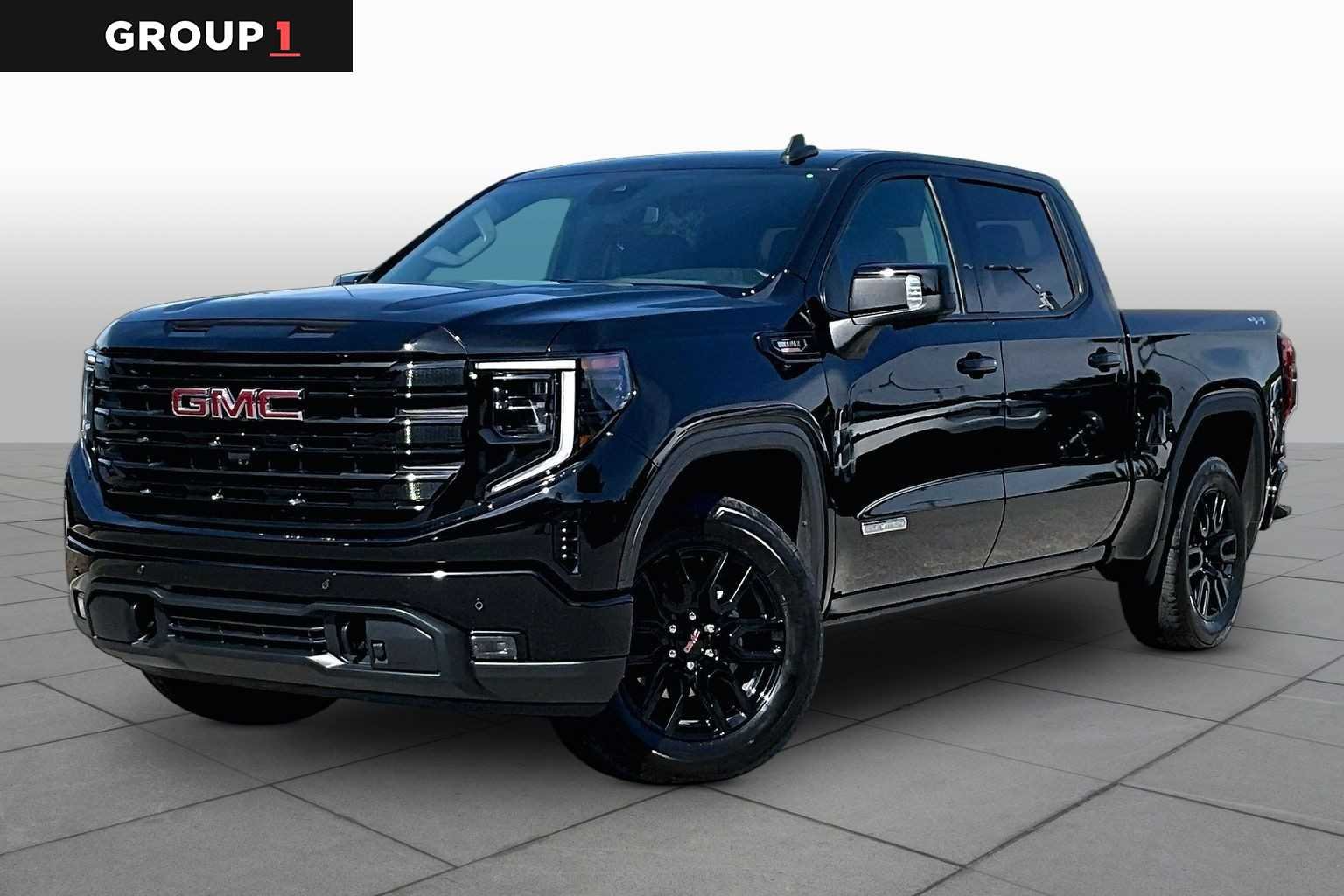 2024 GMC Sierra 1500 Elevation