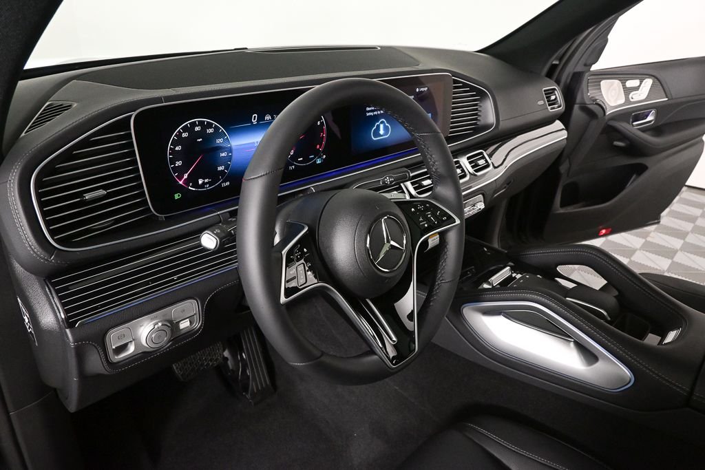 New 2026 Black Mercedes-Benz GLE 350 image 6
