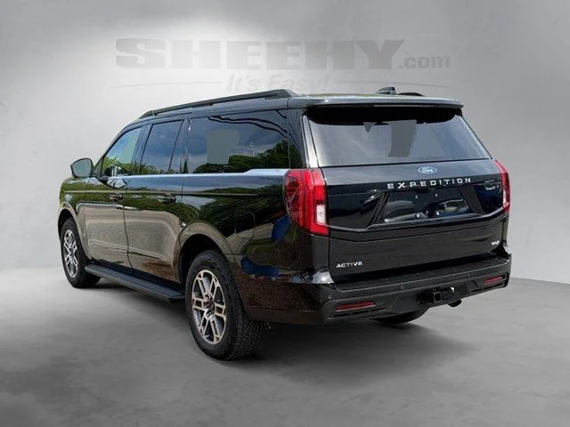 Used 2025 Black Ford Active image 15