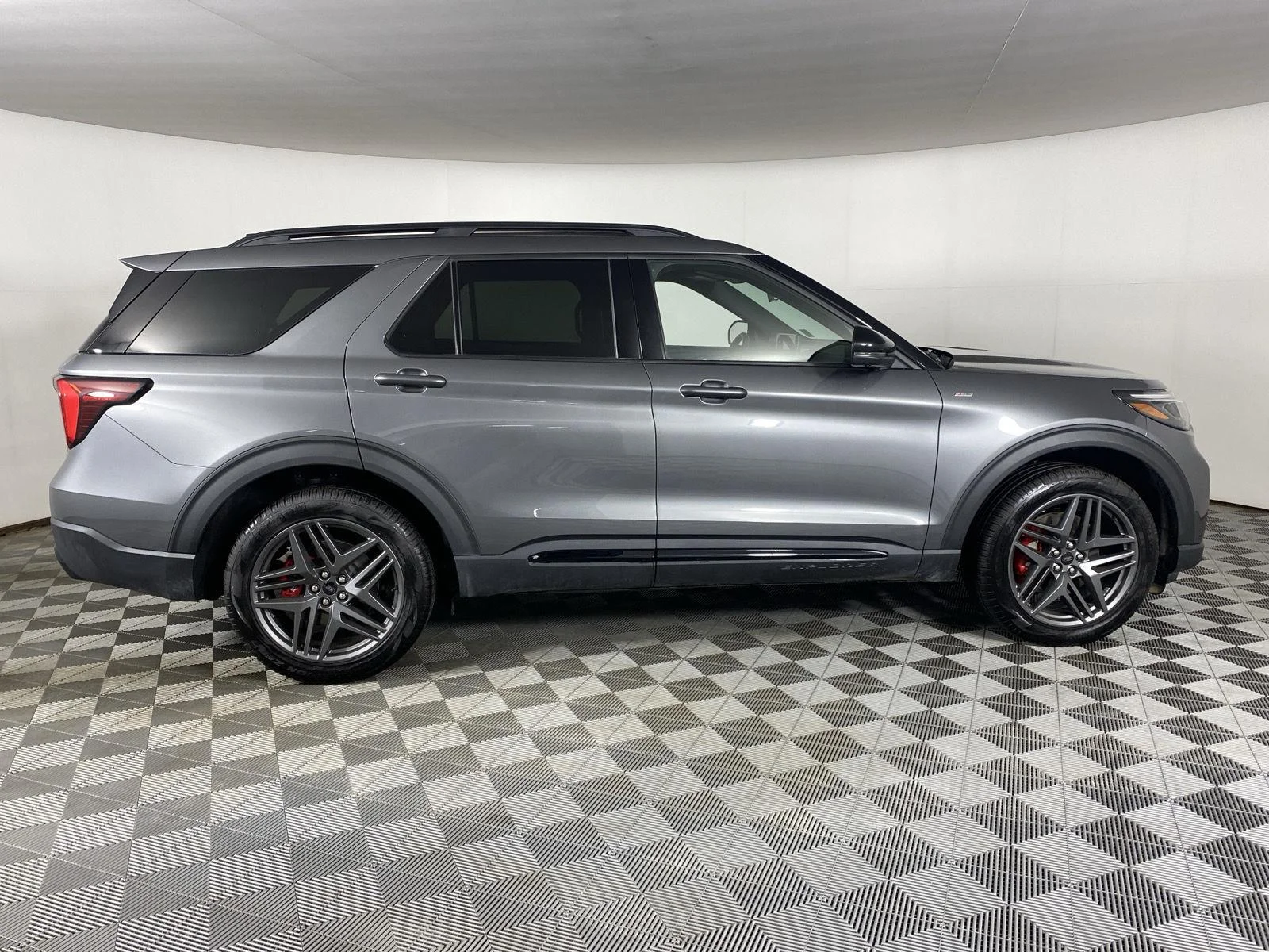 Used 2026 Carbonized Gray Ford  image 8