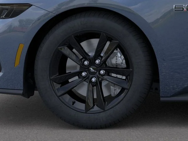 New 2026 Vapor Blue Metallic Ford GT image 19