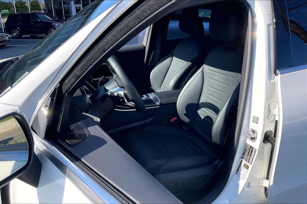2025 Mercedes-Benz GLC Coupe Base - Photo 17