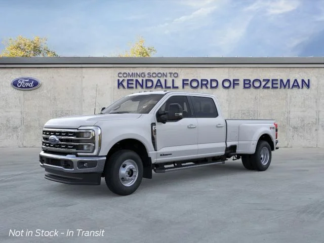 2026 Ford F-350 XLT 4x4 Crew Cab 8' Box DRW's photo