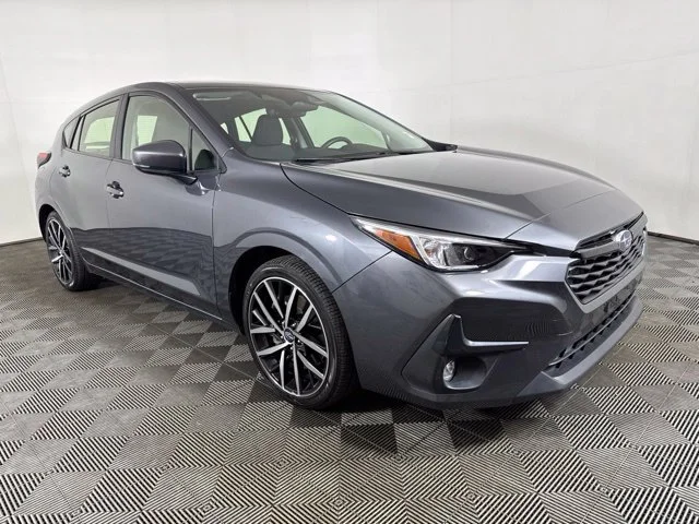2024 Subaru Impreza