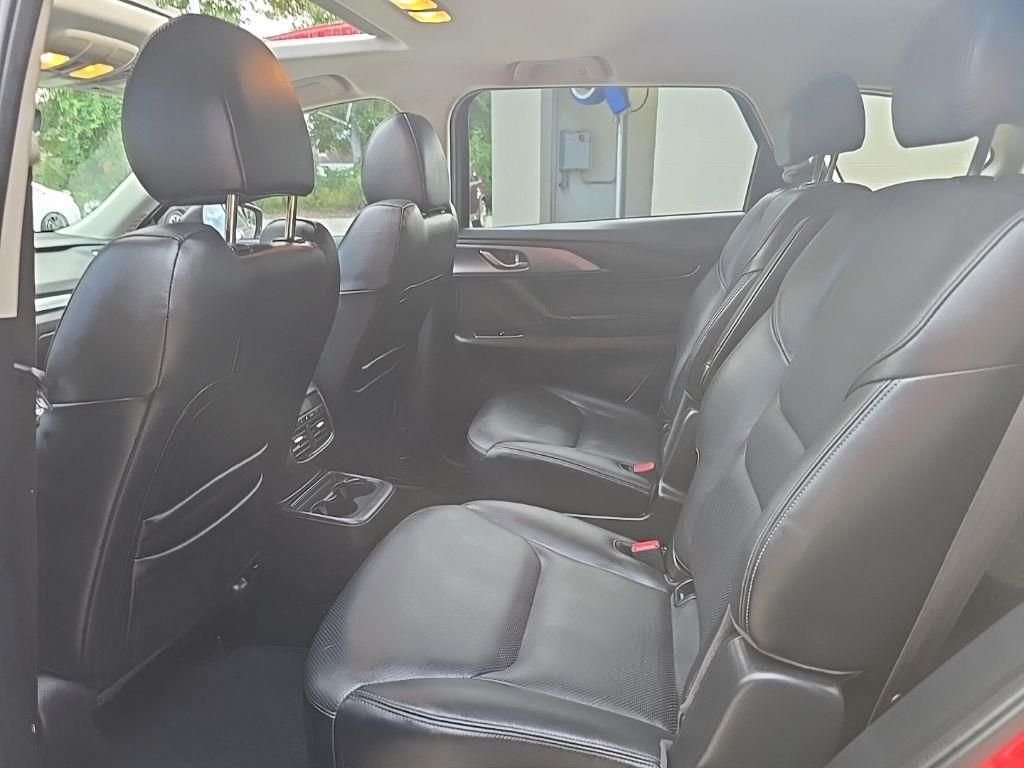 Used 2023 Red Mazda Touring Plus image 9