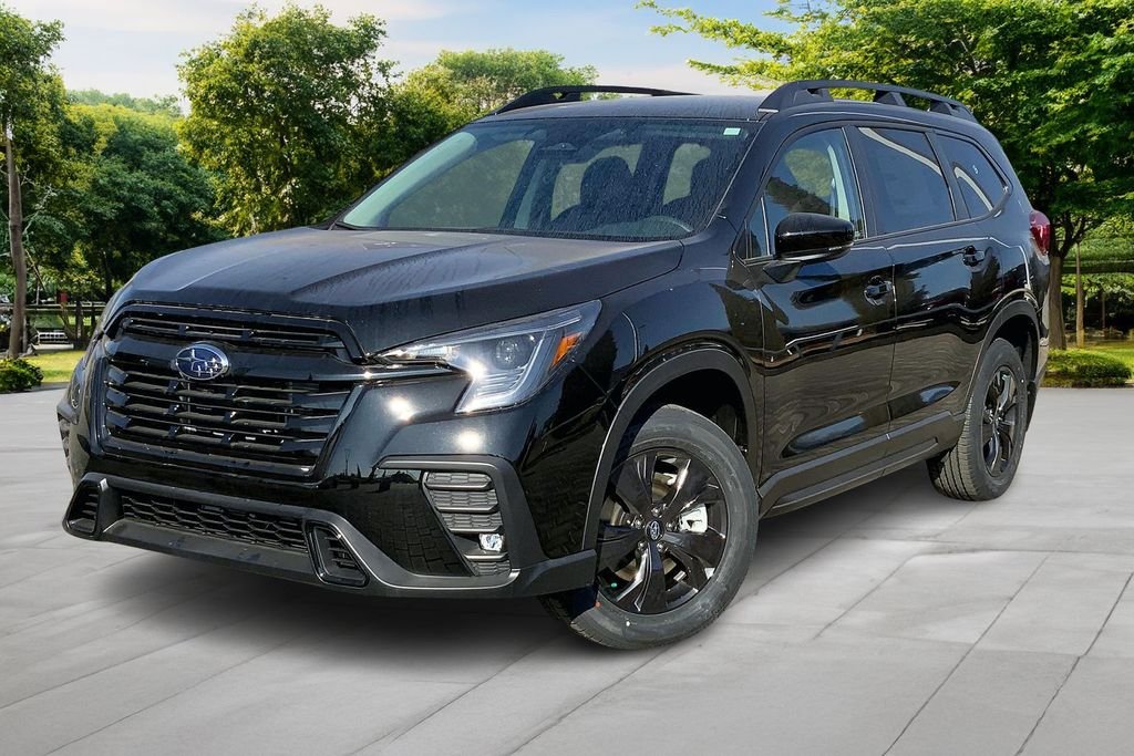2026 Subaru Ascent