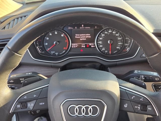 Used 2021 White Audi 45 Premium image 21