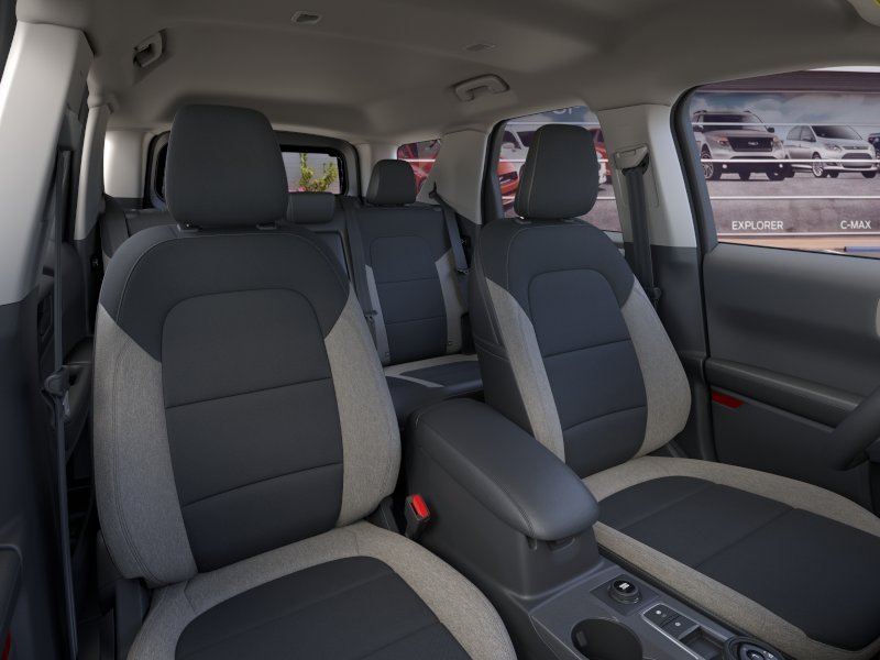 New 2026 Oxford White Ford Big Bend® image 10