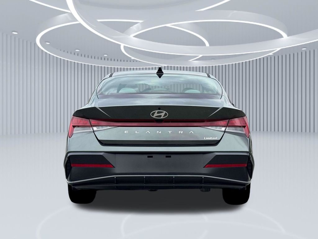 New 2026 Gray Hyundai Limited image 25