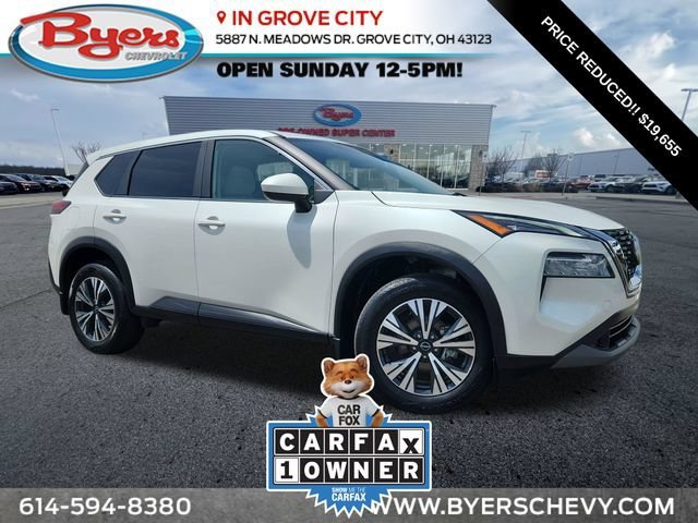 2023 Nissan Rogue
