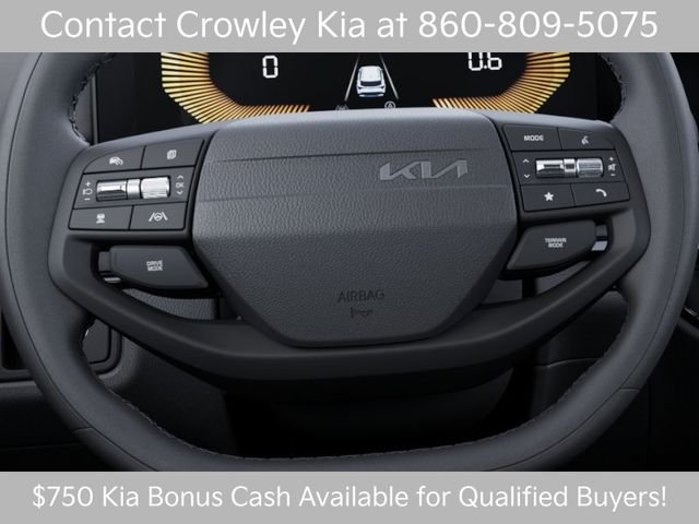 New 2027 Wolf Gray Kia X-Line image 22