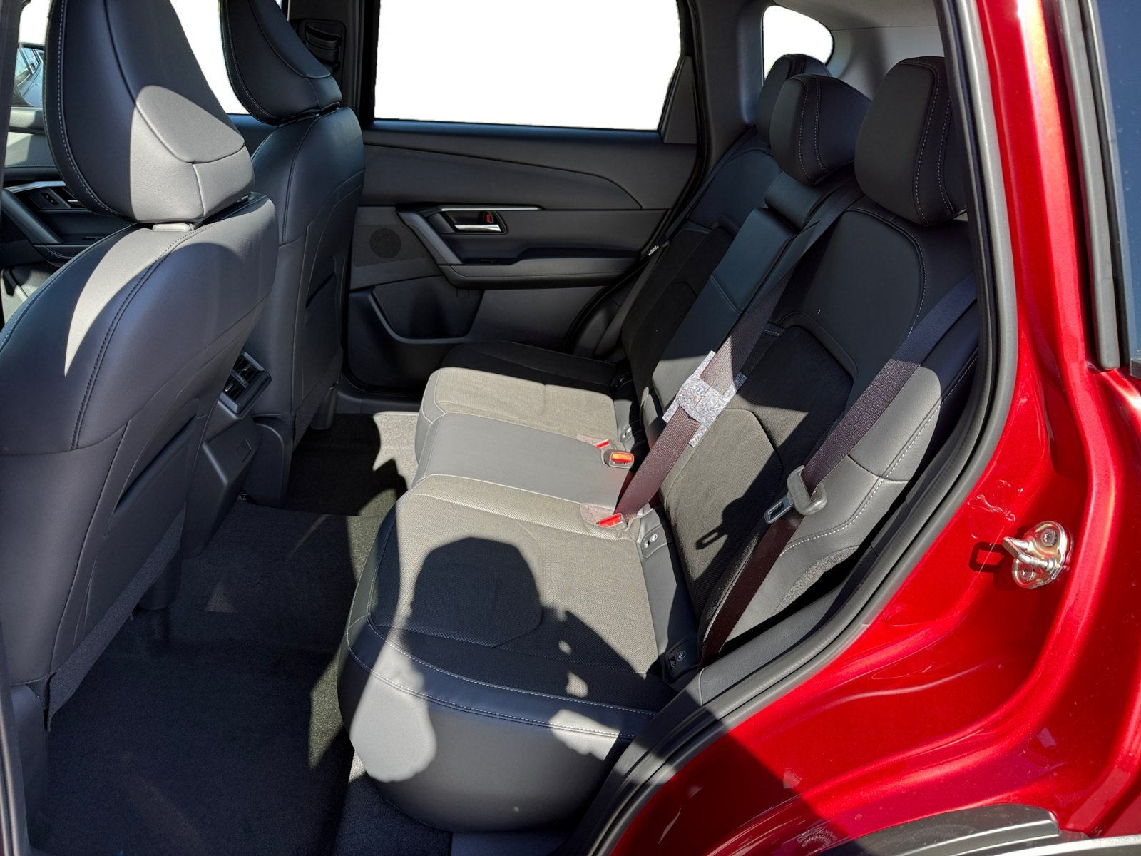 New 2026 Soul Red Crystal Metallic Mazda 2.5 S Preferred image 16