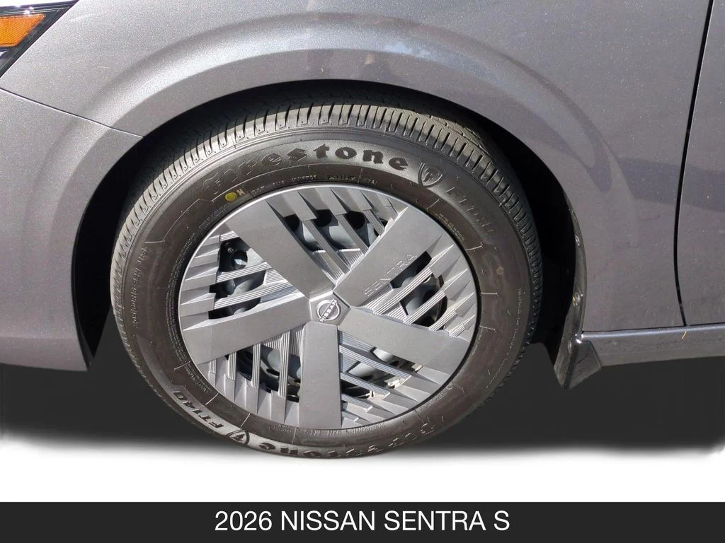 Used 2026 Gray Nissan S image 11