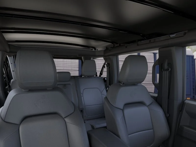 New 2026 Avalanche Gray Ford Outer Banks® image 12