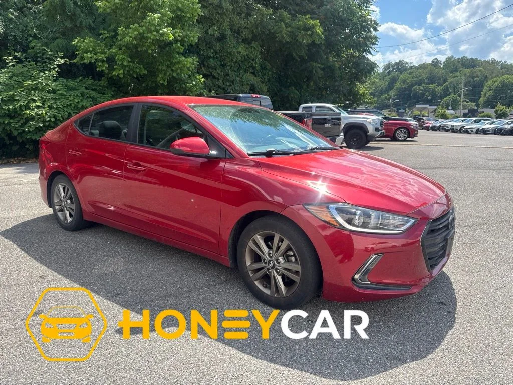2017 Hyundai Elantra SE FWD photo