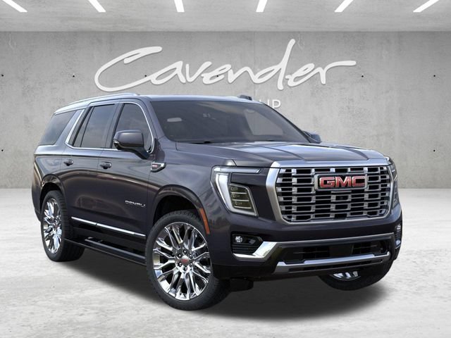 New 2026 Titanium Rush Metallic GMC Denali image 7