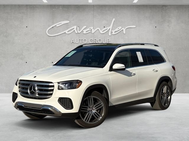 2025 Mercedes-Benz GLS GLS 450