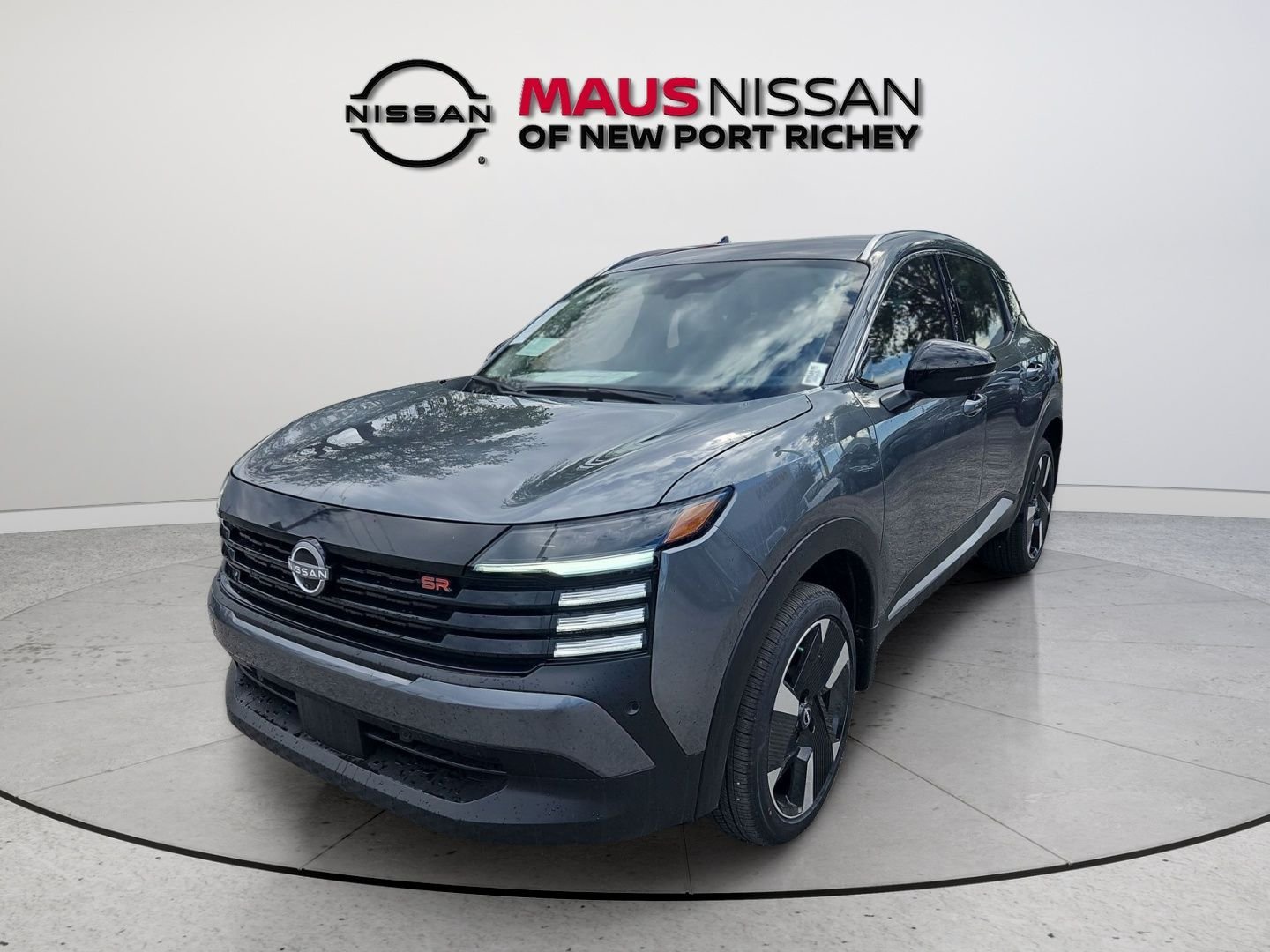 New 2026 Gray Nissan SR image 4
