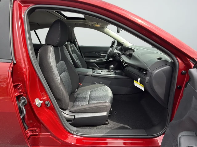 New 2026 Scarlet Ember Tintcoat Nissan SV image 12