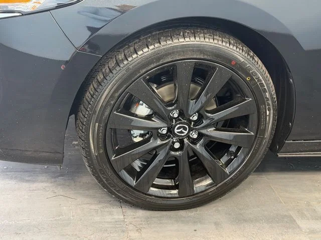 New 2026 Black Mazda 2.5 S Select Sport image 4