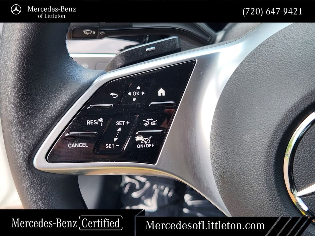 Certified Used 2026 White Mercedes-Benz CLA 250 image 27