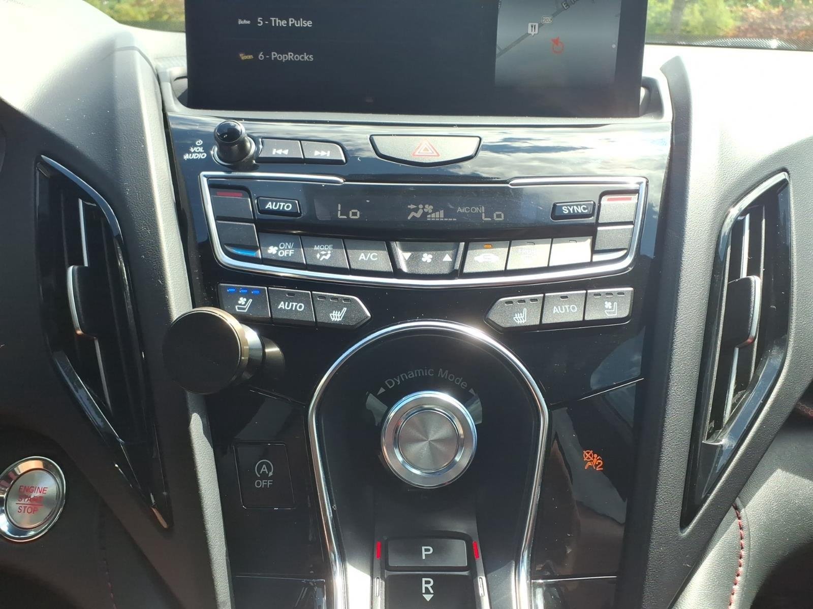 Used 2022 WHITE Acura w/A-Spec Package image 27