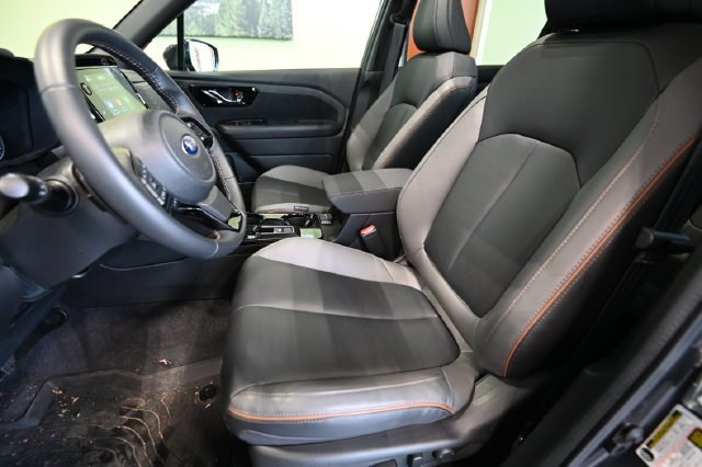 Certified Used 2026 Gray Subaru Sport image 8