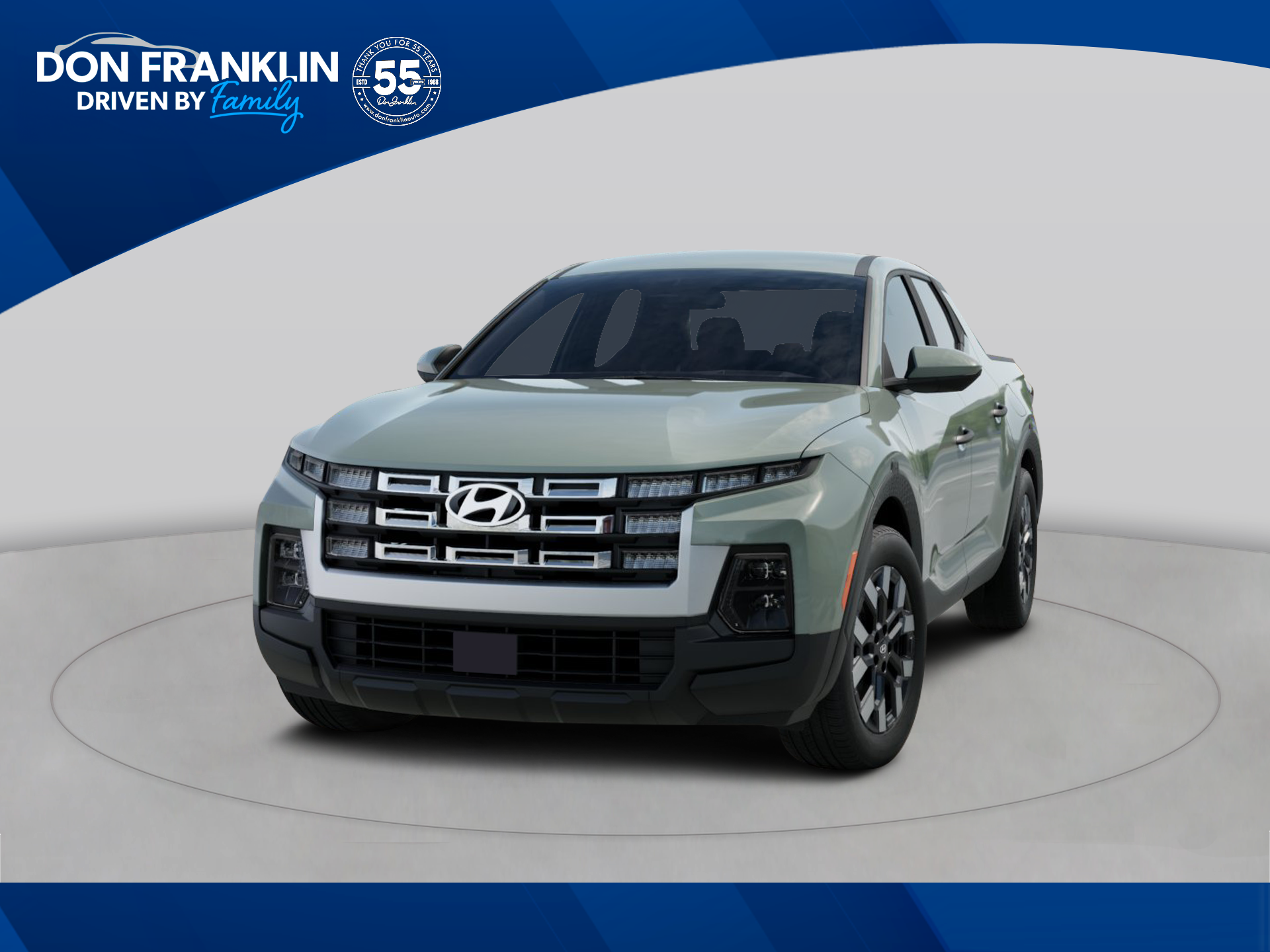 2027 Hyundai Santa Cruz