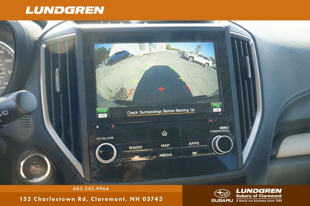 Used 2023 Silver Subaru Limited image 17