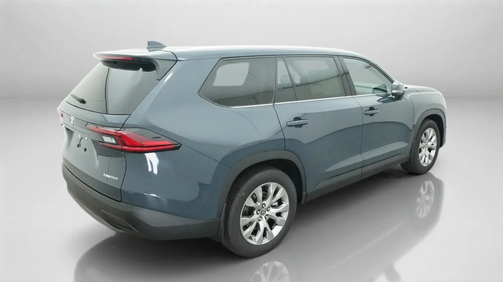 New 2026 Storm Cloud Toyota Limited image 9
