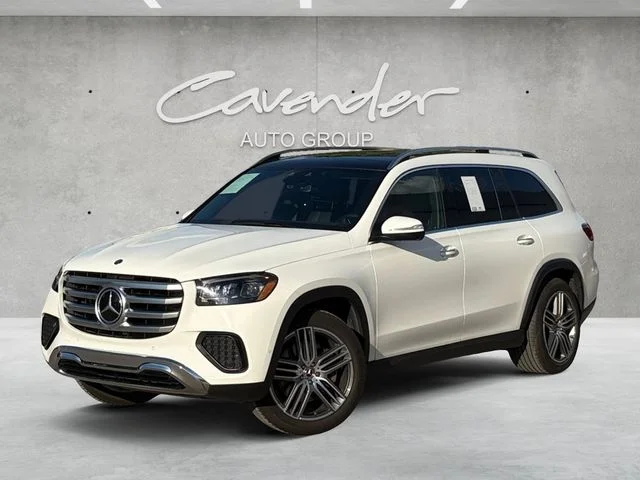 2025 Mercedes-Benz GLS GLS 450