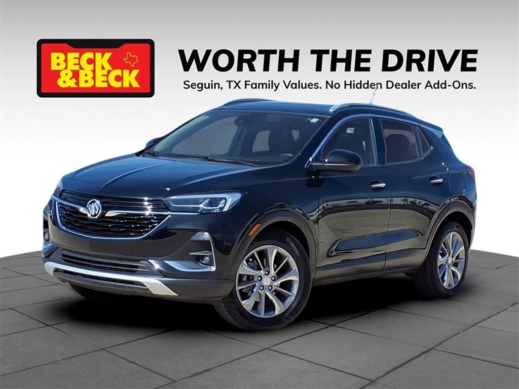 2023 Buick Encore GX Essence