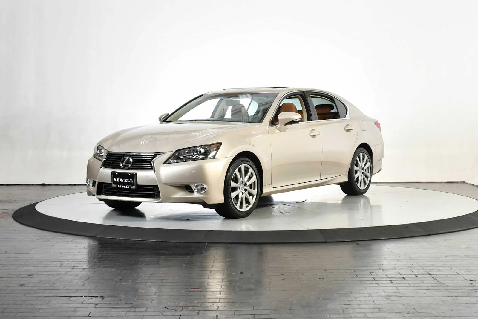 2013 Lexus GS 350