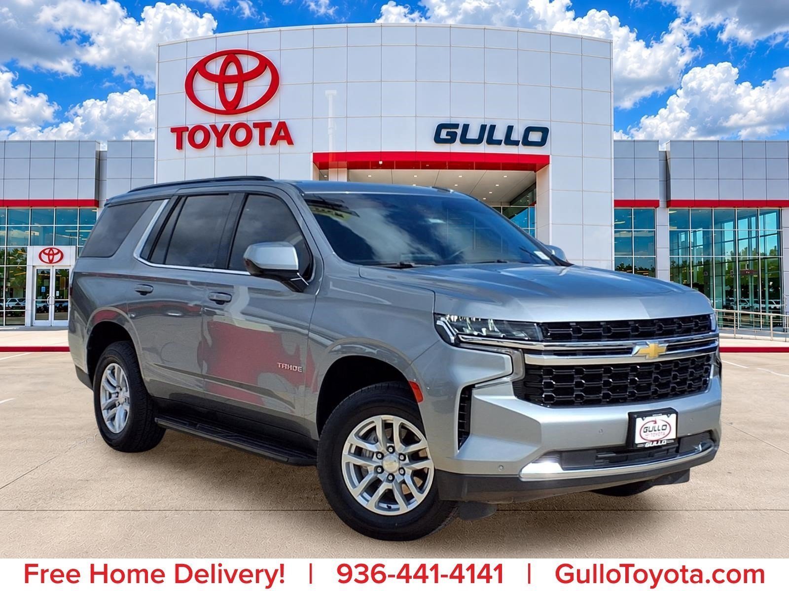 2023 Chevrolet Tahoe