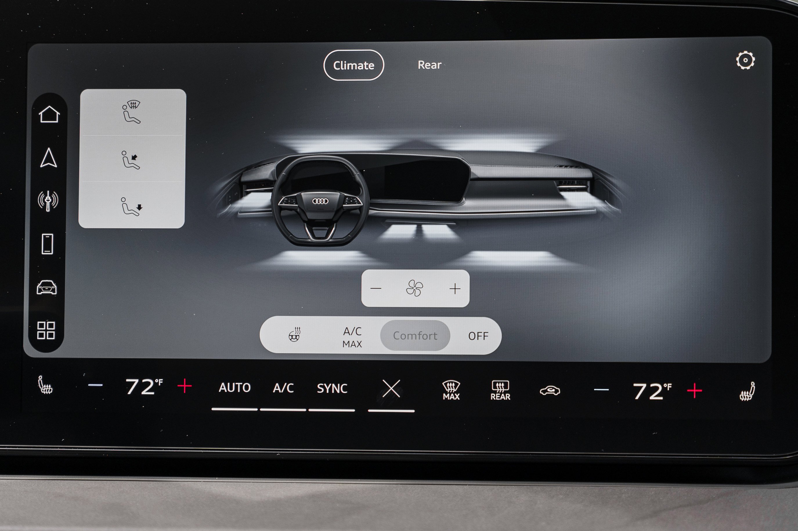 New 2026 Arrow Gray Pearl Effect Audi S line image 11