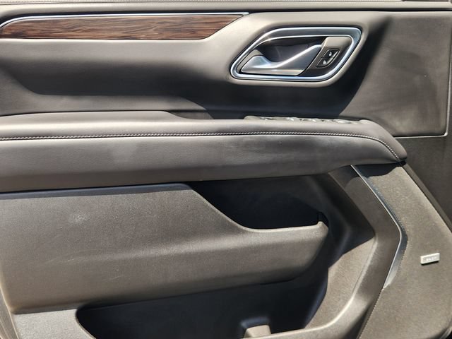 Used 2022 EVERGREEN GRAY METALLIC Chevrolet Z71 image 22