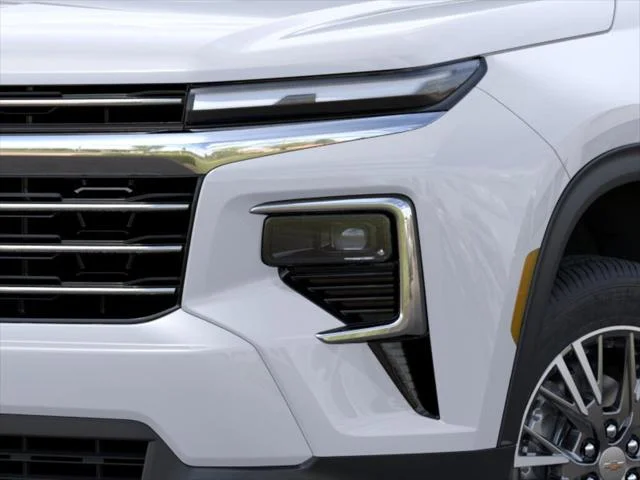 2027 Chevrolet Traverse LT - Photo 10