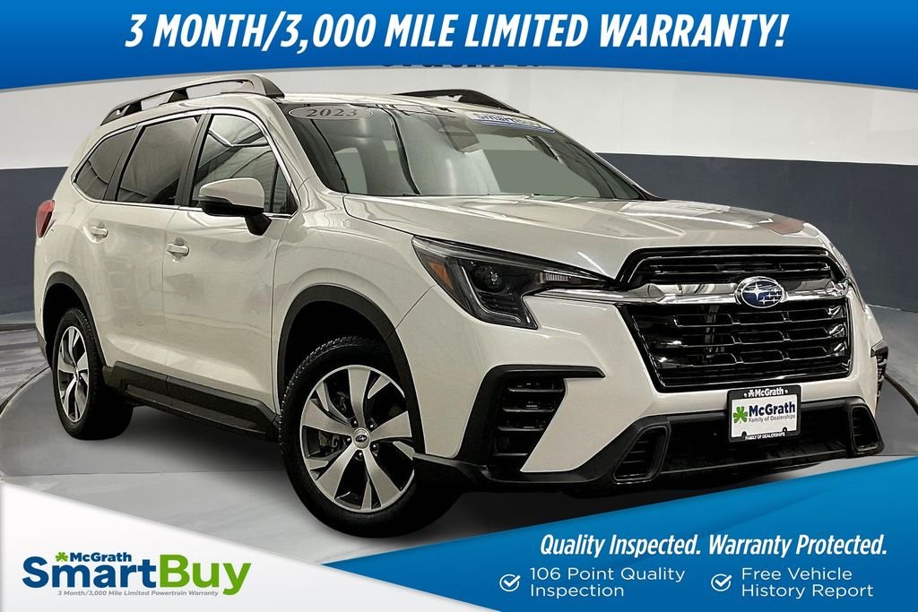 2023 Subaru Ascent