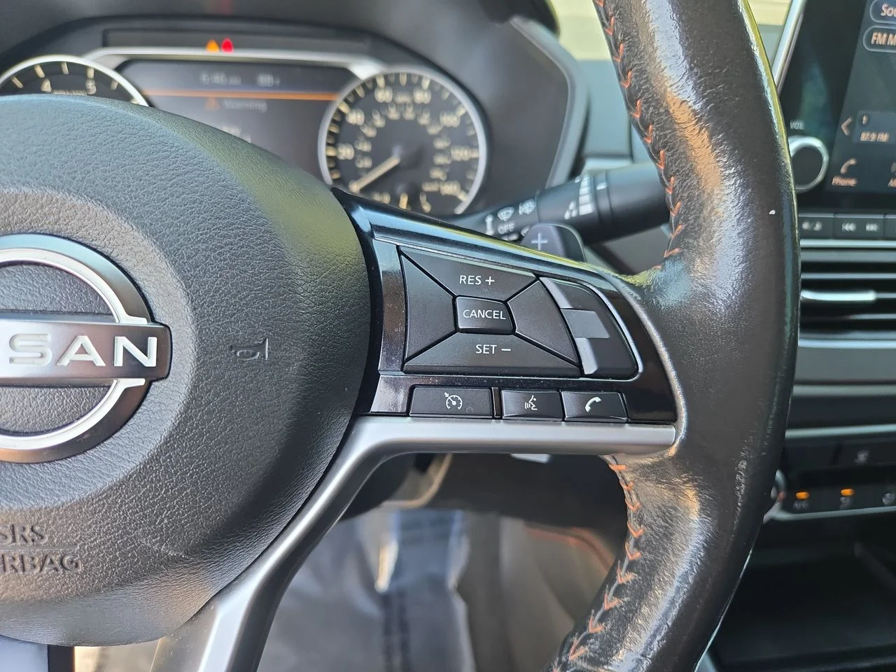 Used 2023 Brilliant Silver Metallic Nissan 2.5 SR image 16