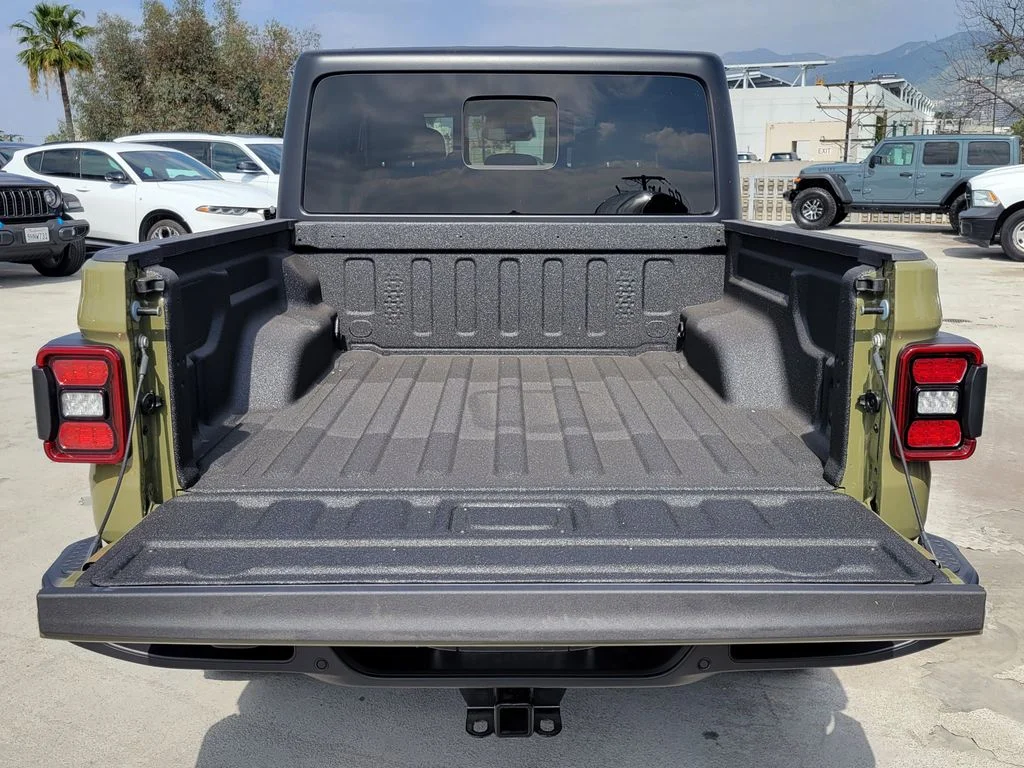 New 2026 41 Exterior Paint Jeep Willys image 17