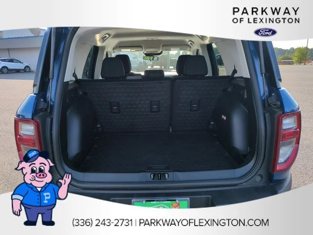 Used 2024 Blue Ford Big Bend image 29