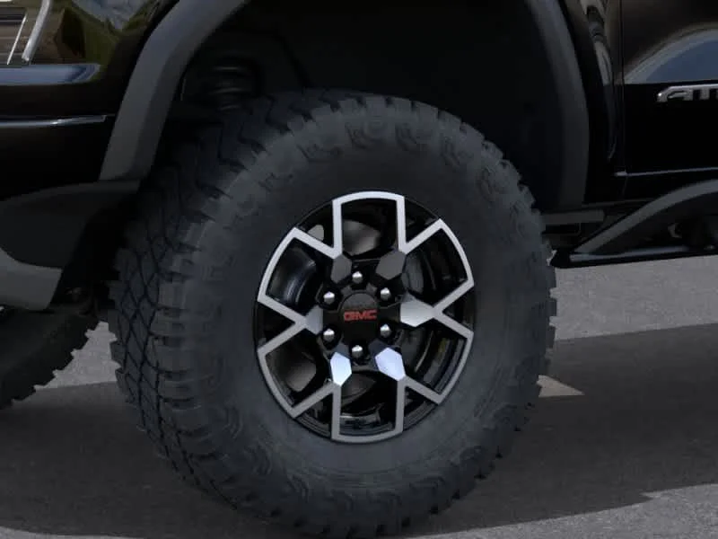 2026 GMC Canyon AT4X - Photo 9