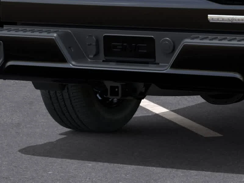 New 2026 Onyx Black GMC Elevation image 14
