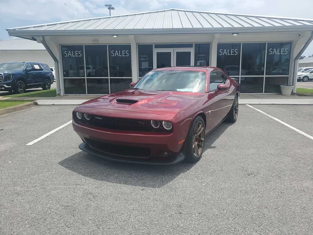 2023 Dodge Challenger R/T Scat Pack