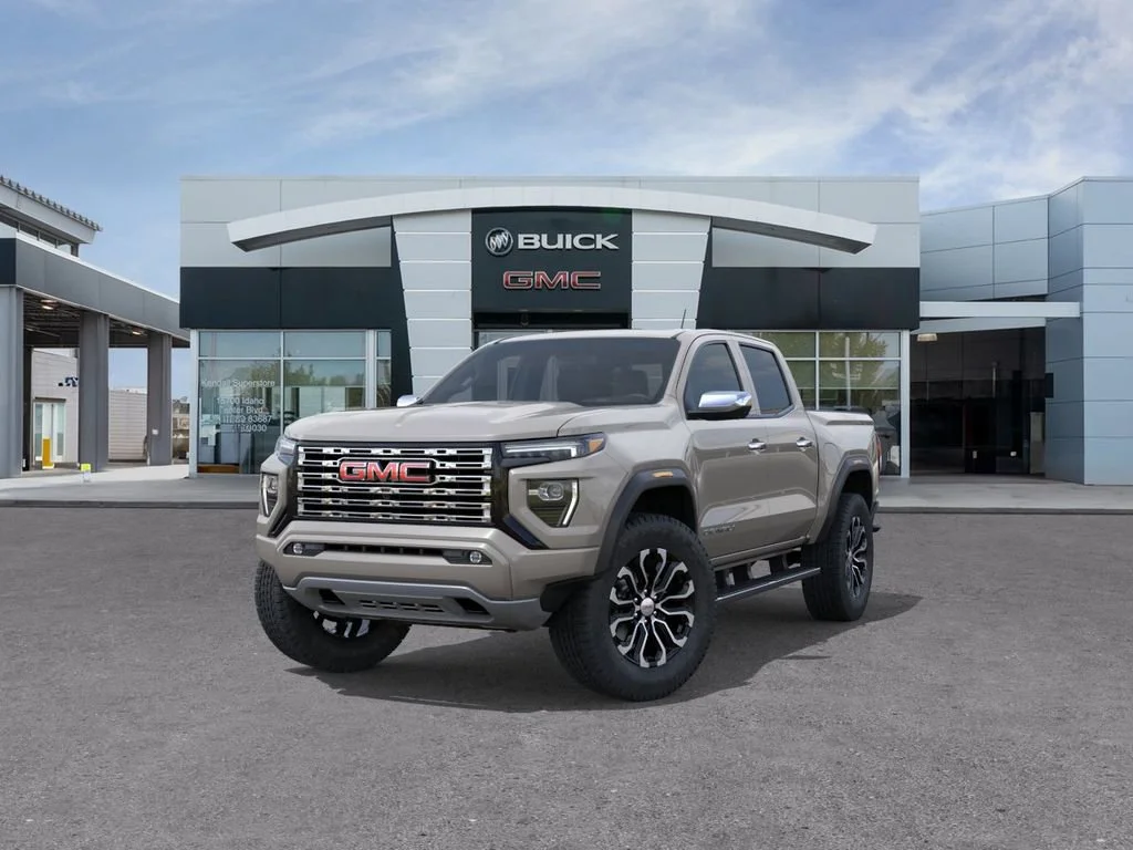 New 2026 Coastal Dune GMC Denali image 8